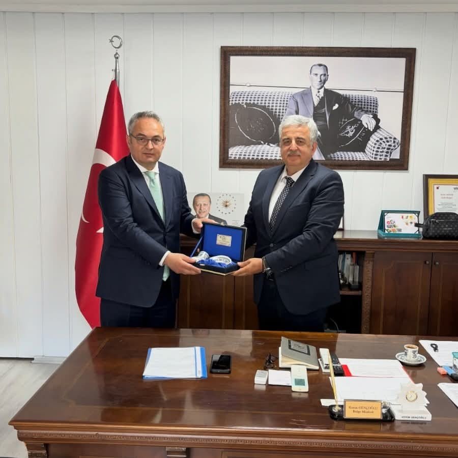 Fatih Öztürk Antalya Orman Bölge Müdür Yardımcısı oldu-1