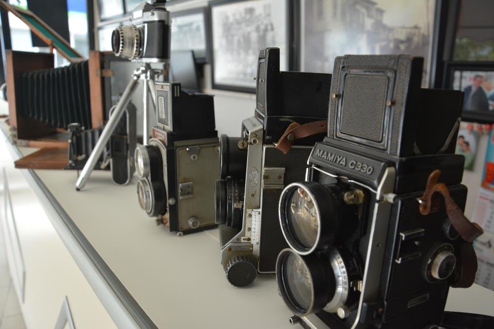 41 Yıllık Emeği Müze İçin Bağışladı