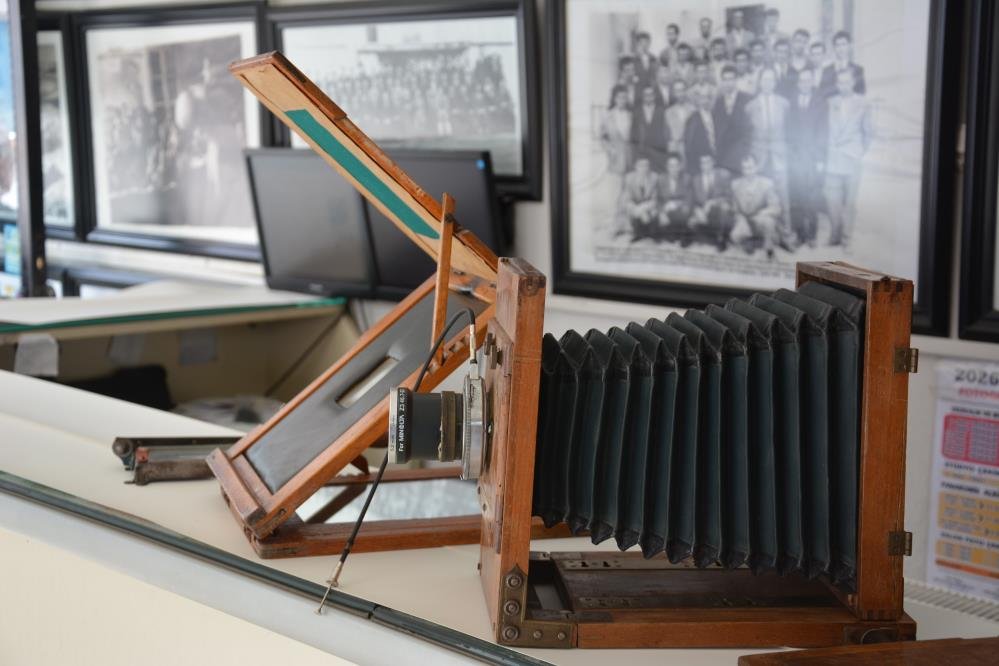 41 Yıllık Emeği Müze İçin Bağışladı