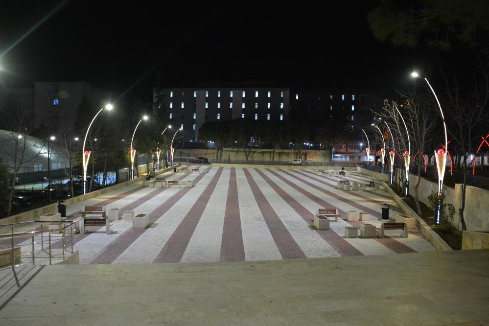 Demirci'nin çehresi değişiyor!