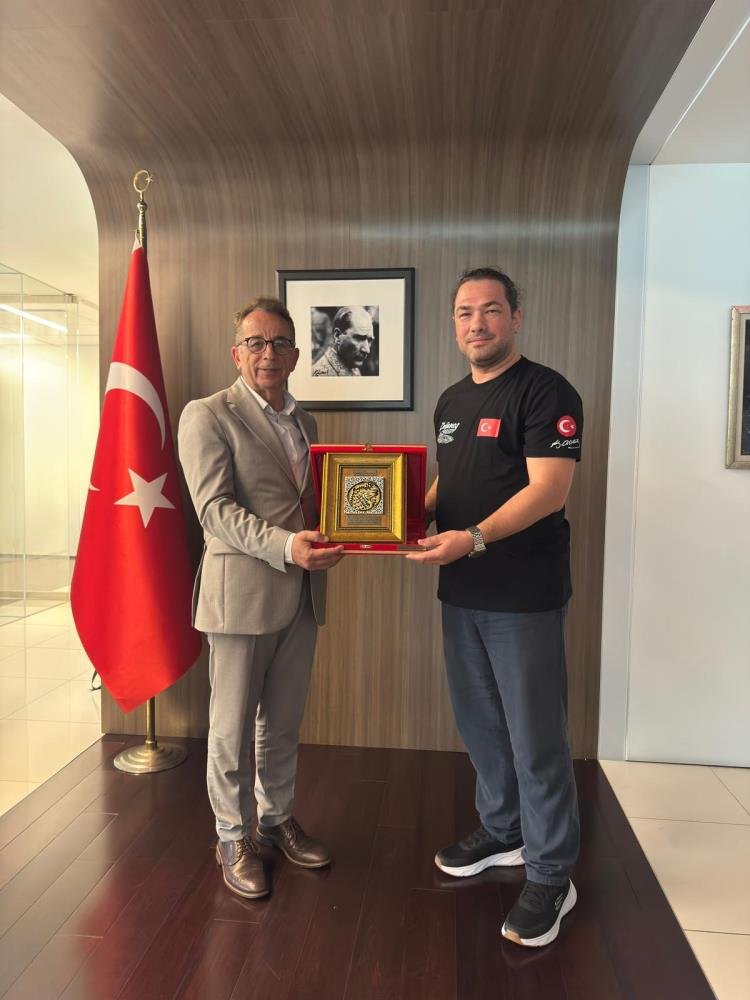 Zağanos  Robot Takımı Manisa'yı ABD’de Temsil Ediyor-1