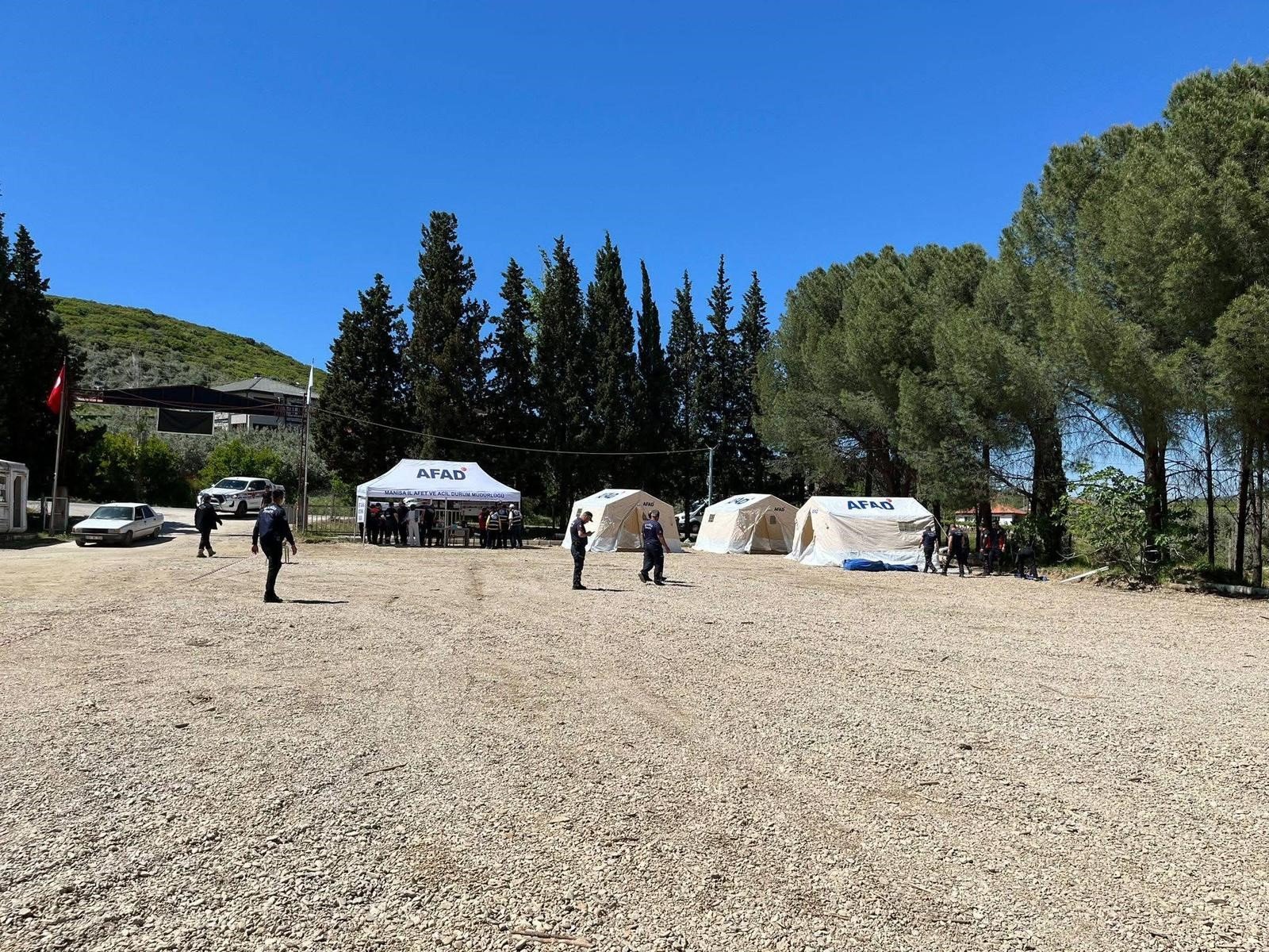 Afşar Barajı Patlama Senaryosu Gerçekleştirildi (3)