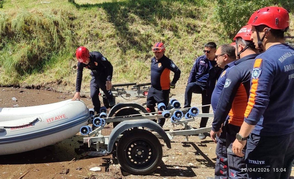 Afşar Barajı Patlama Senaryosu Gerçekleştirildi (4)