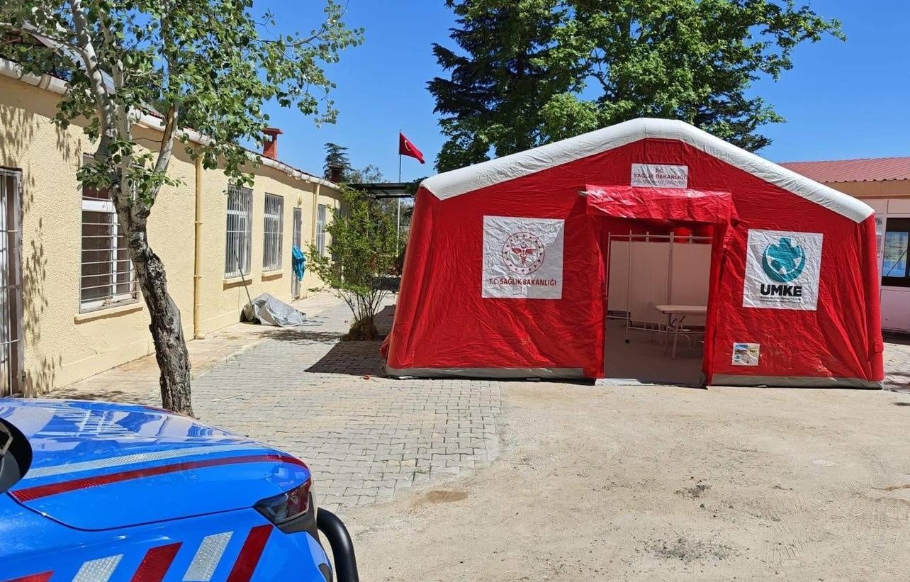 Afşar Barajı Patlama Senaryosu Gerçekleştirildi (5)