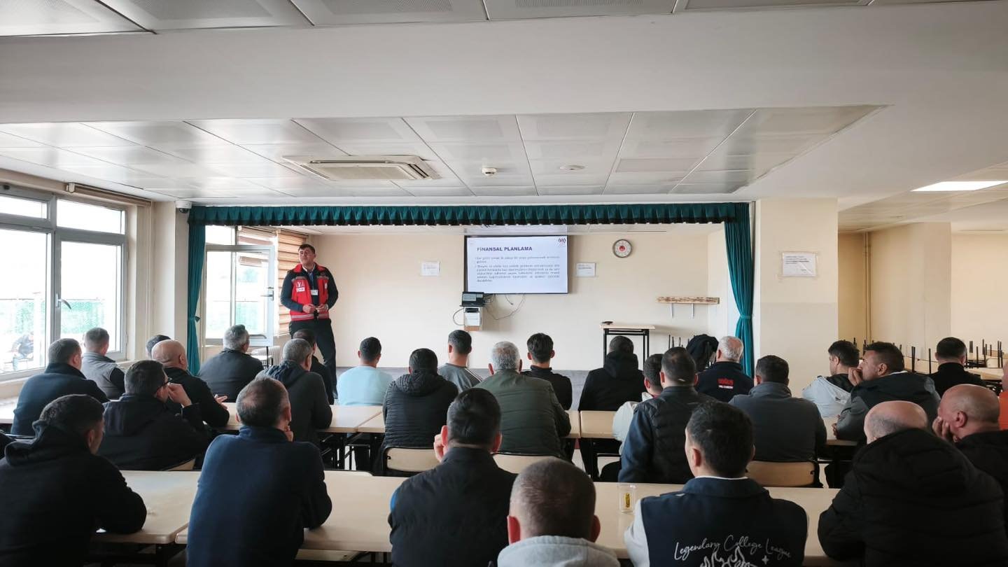 Aile Bütçesi Ve Kaynak Yönetimi Konulu Eğitim (1)