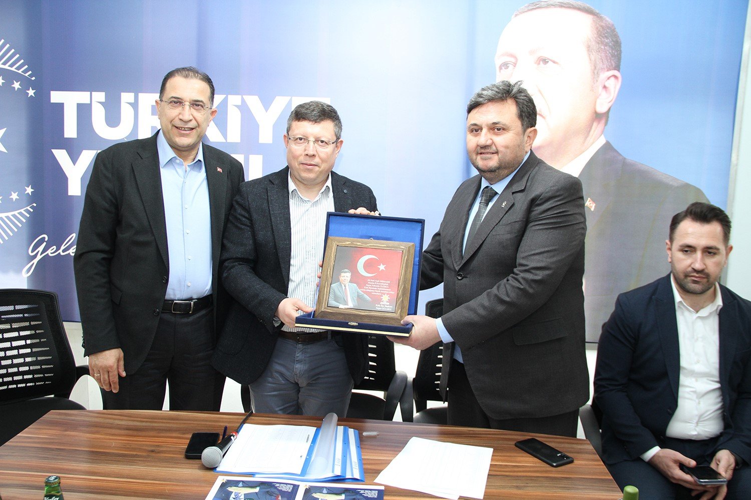 Ak Parti Kula'da (1)