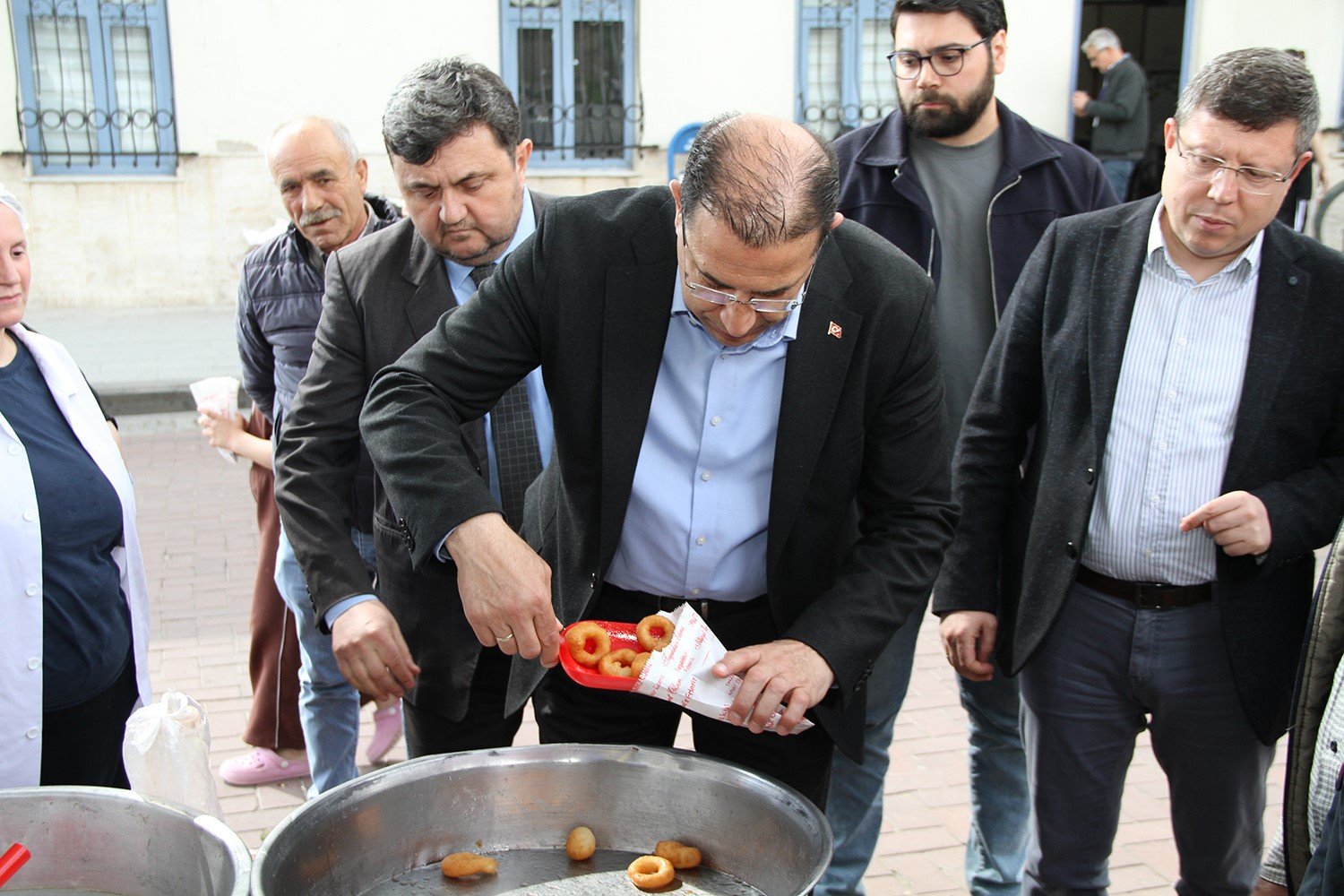 Ak Parti Kula'da (3)