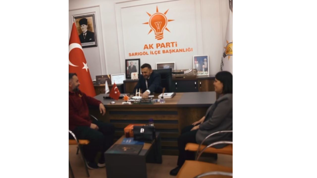 Ak Parti Sarıgöl İlçe Başkanı Demirci, Halk Gününde Vatandaşlarla Buluştu (3)