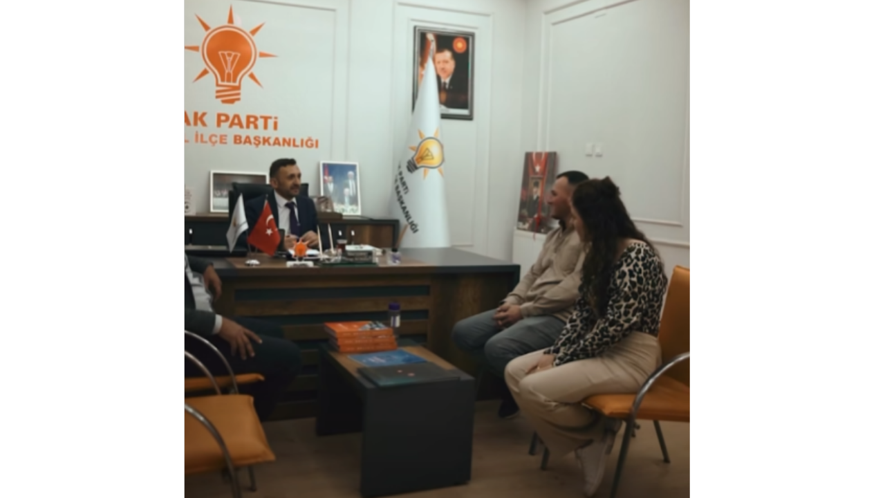 Ak Parti Sarıgöl İlçe Başkanı Demirci, Halk Gününde Vatandaşlarla Buluştu (5)