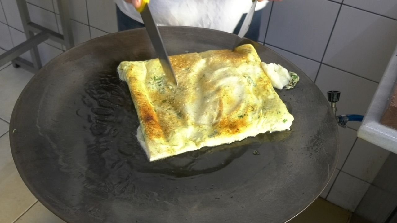 Akhisar'da Üç Kuşaktır Süren 'Katmer' Geleneği .1