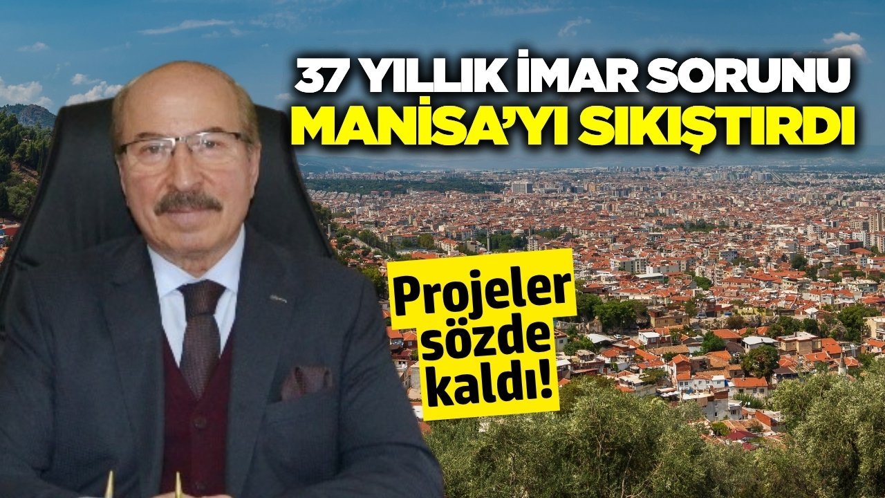 Akyüz'den Manisa için reform çağrısı