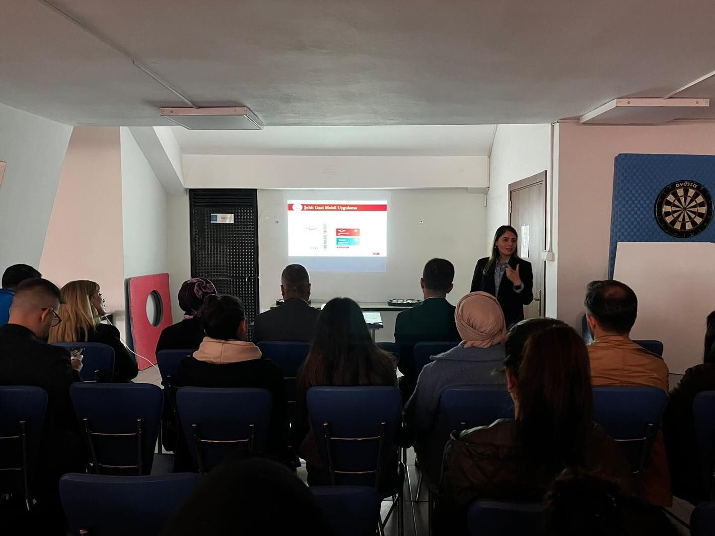 Alaşehir Gençlik Ve Spor İlçe Müdürlüğü Personeline (2)