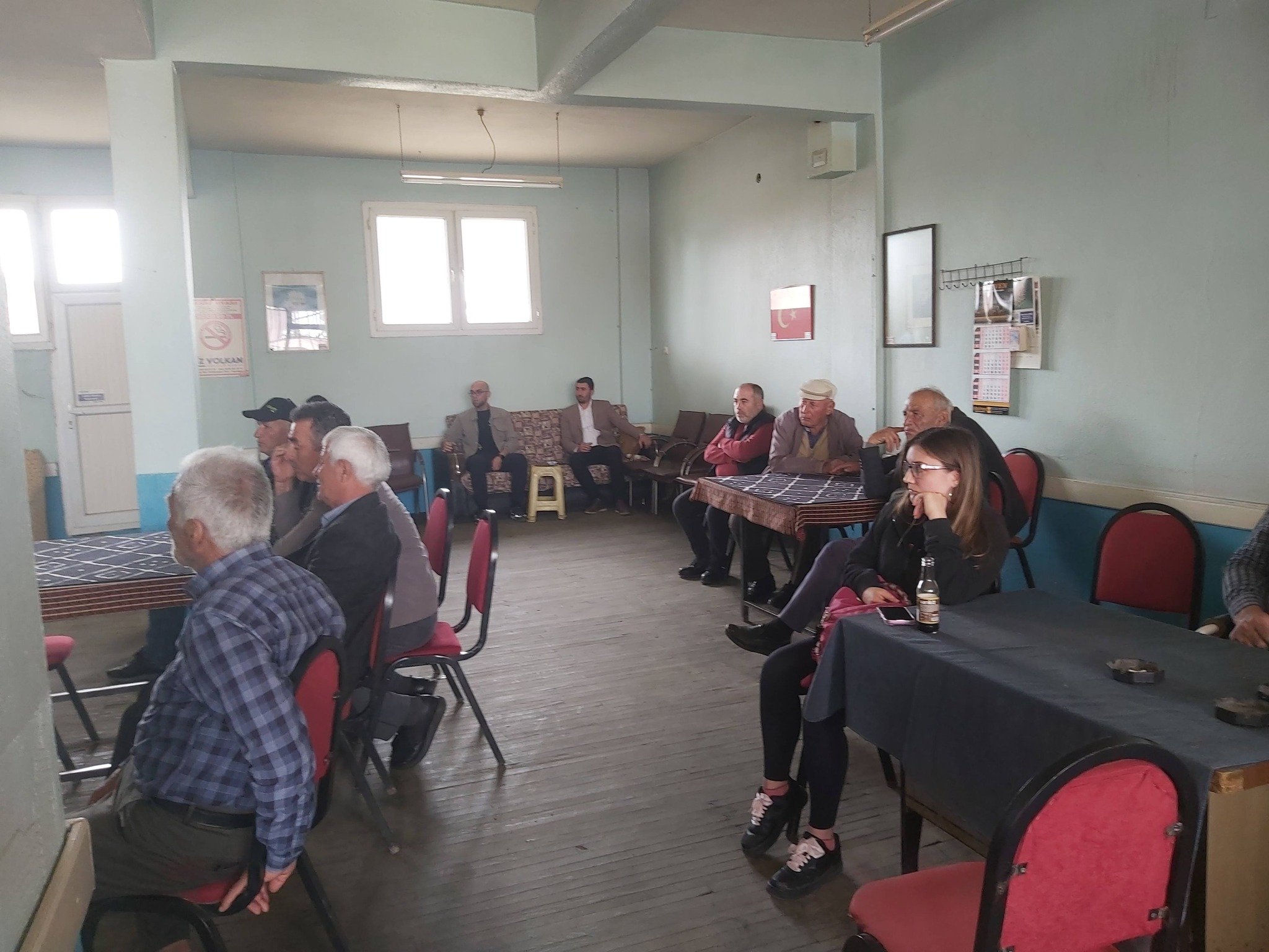 Alaşehir’de Bağcılığın Geleceği Masaya Yatırıldı (1)