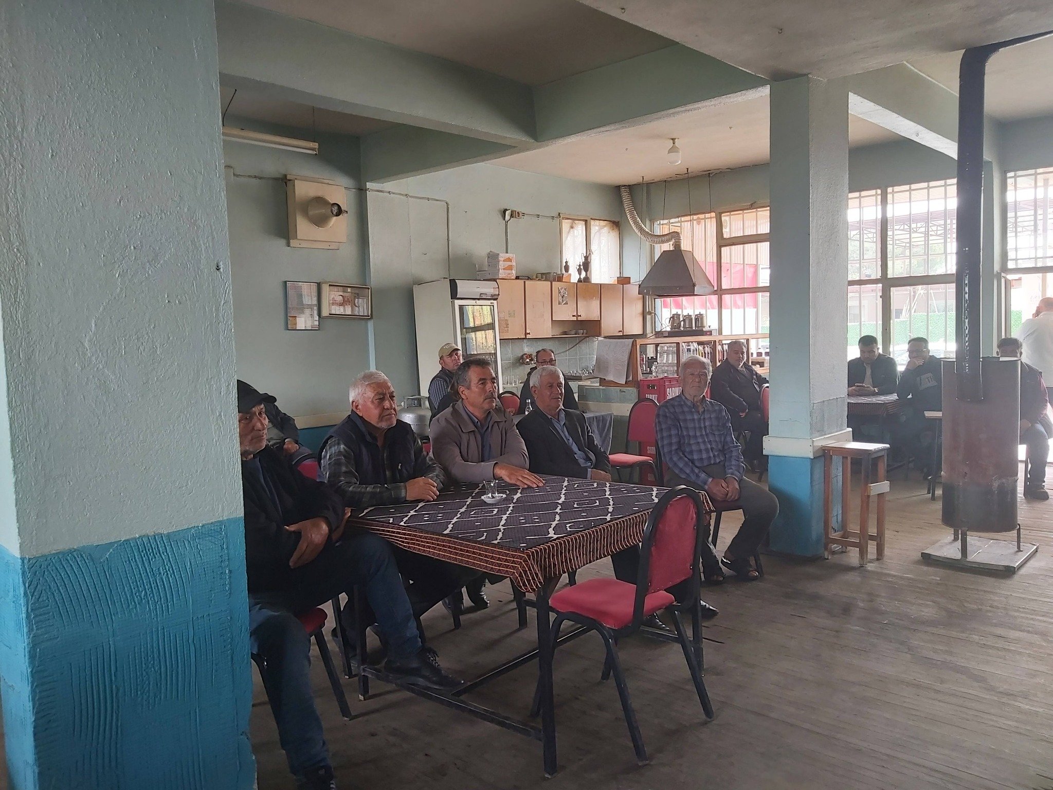 Alaşehir’de Bağcılığın Geleceği Masaya Yatırıldı (2)