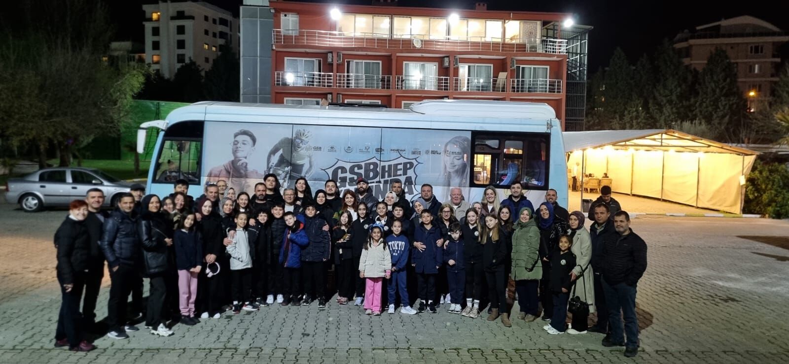 Amasya'da Manisa Rüzgarı Badmintonda Türkiye Şampiyonu Oldu! (1)