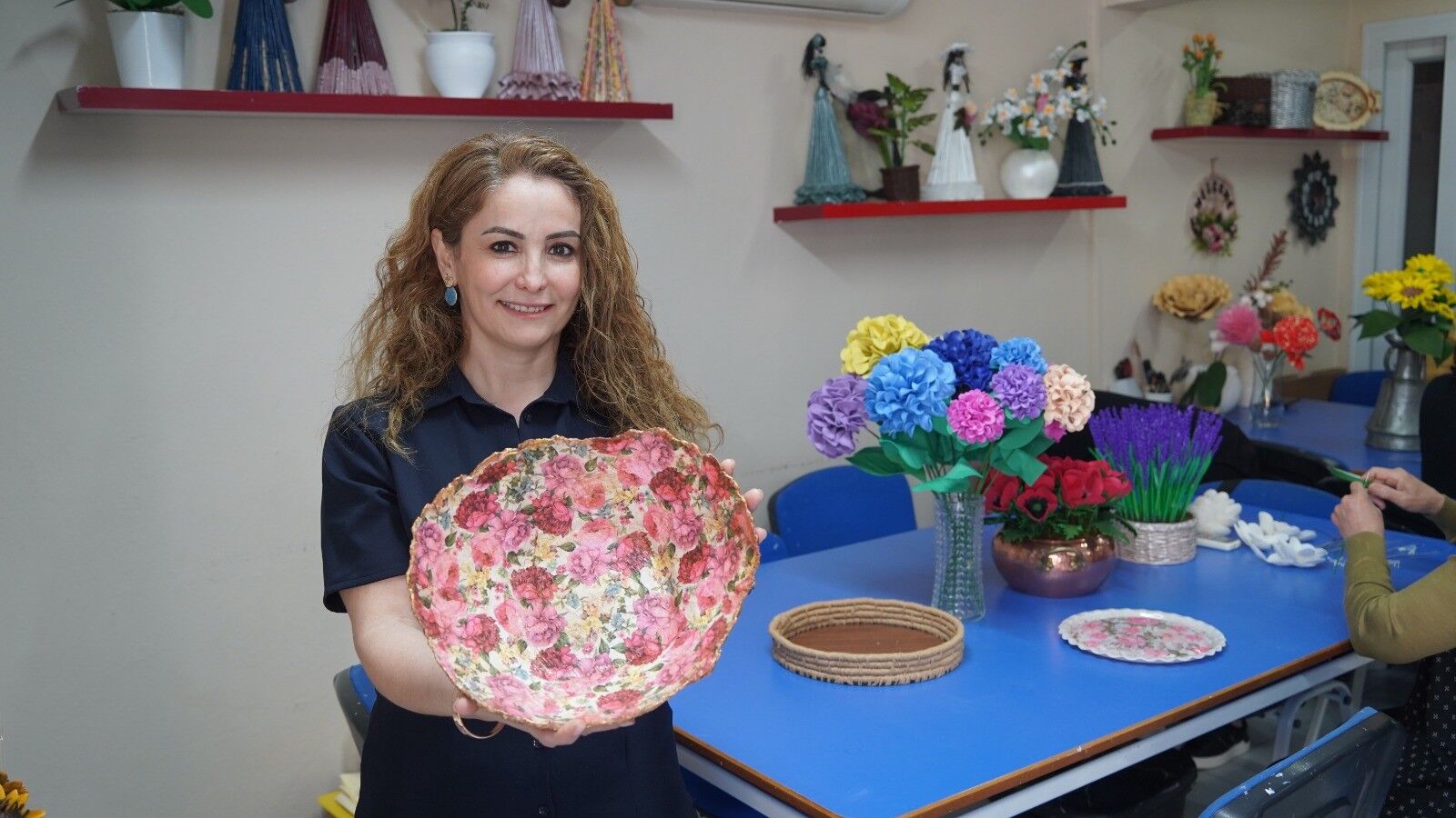 Atıklar Kadınların Elinde (1)