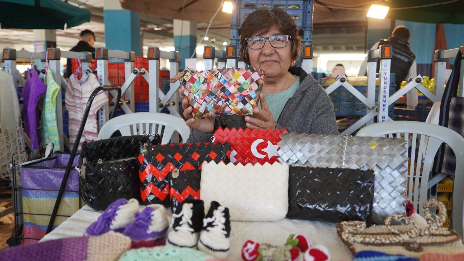 Atıklar Kadınların Elinde (2)