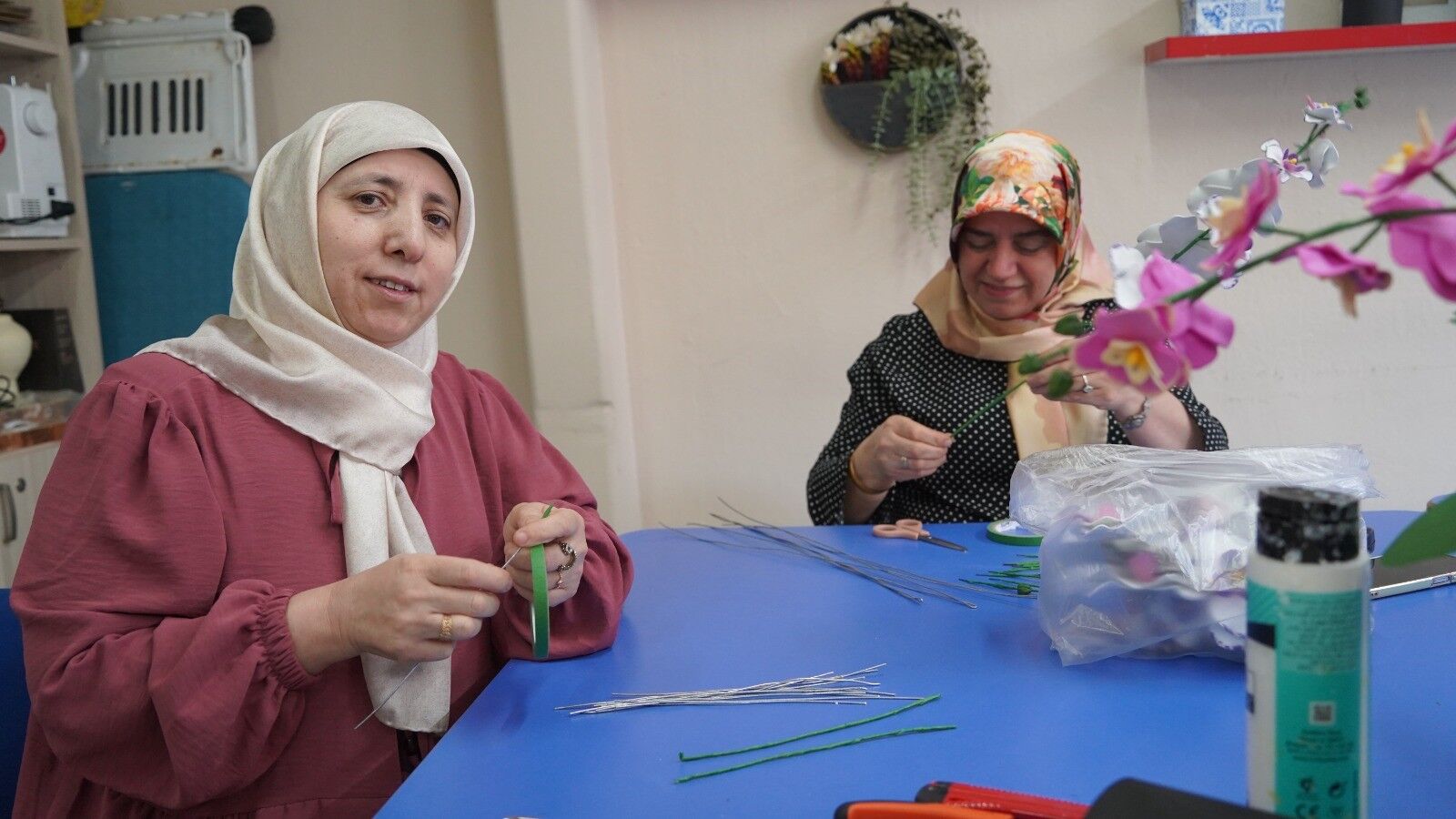 Atıklar Kadınların Elinde (4)