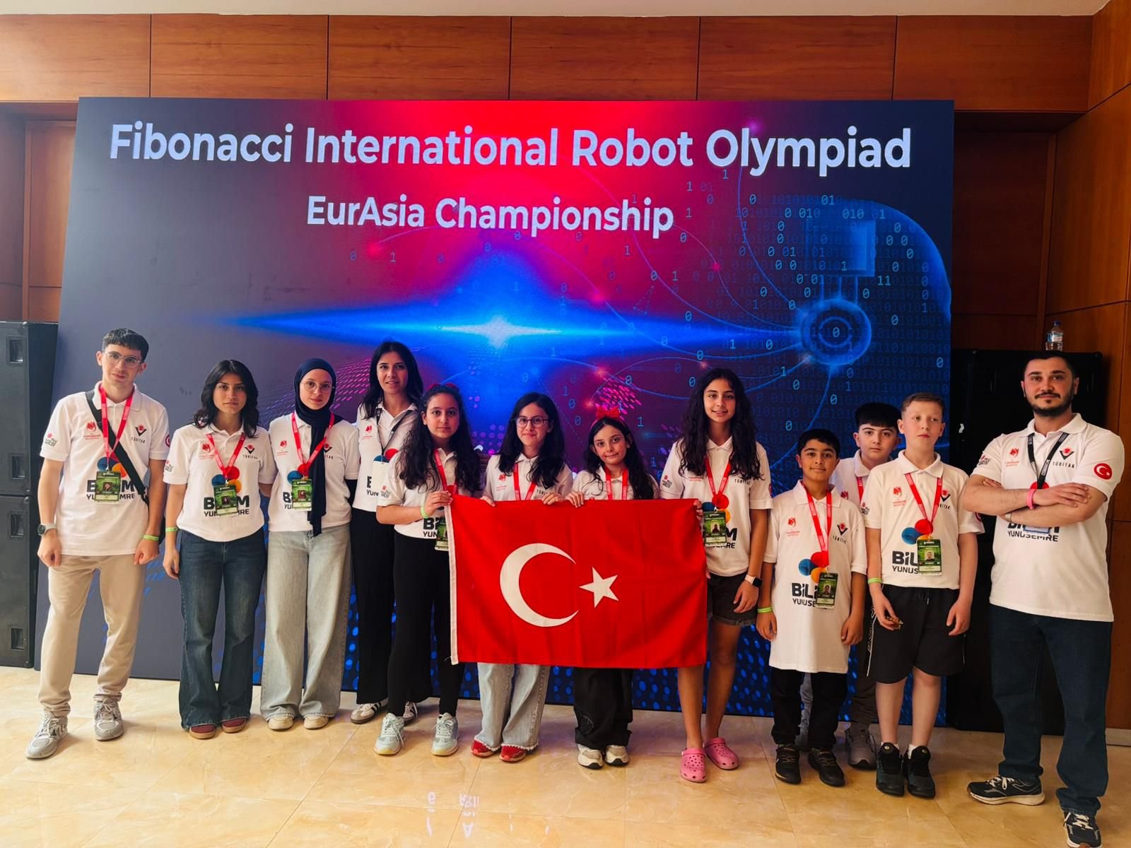 Yunusemre'nin Genç Yetenekleri Avrasya'ya Damda Vurdu: 3 Büyük Başarı