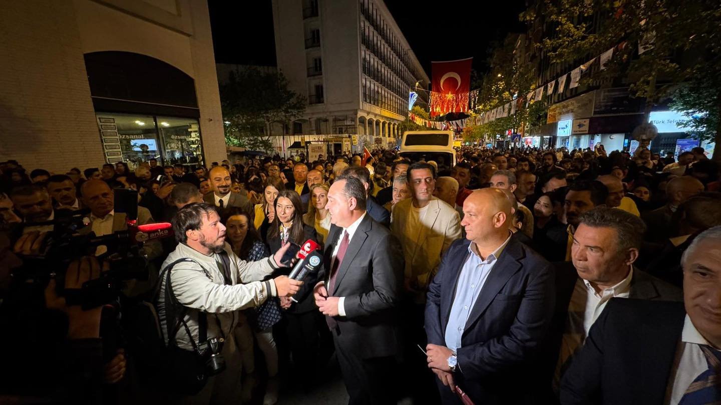 Başkan Aykan, 486. Mesir Festivali Coşkusuna Ortak Oldu (1)