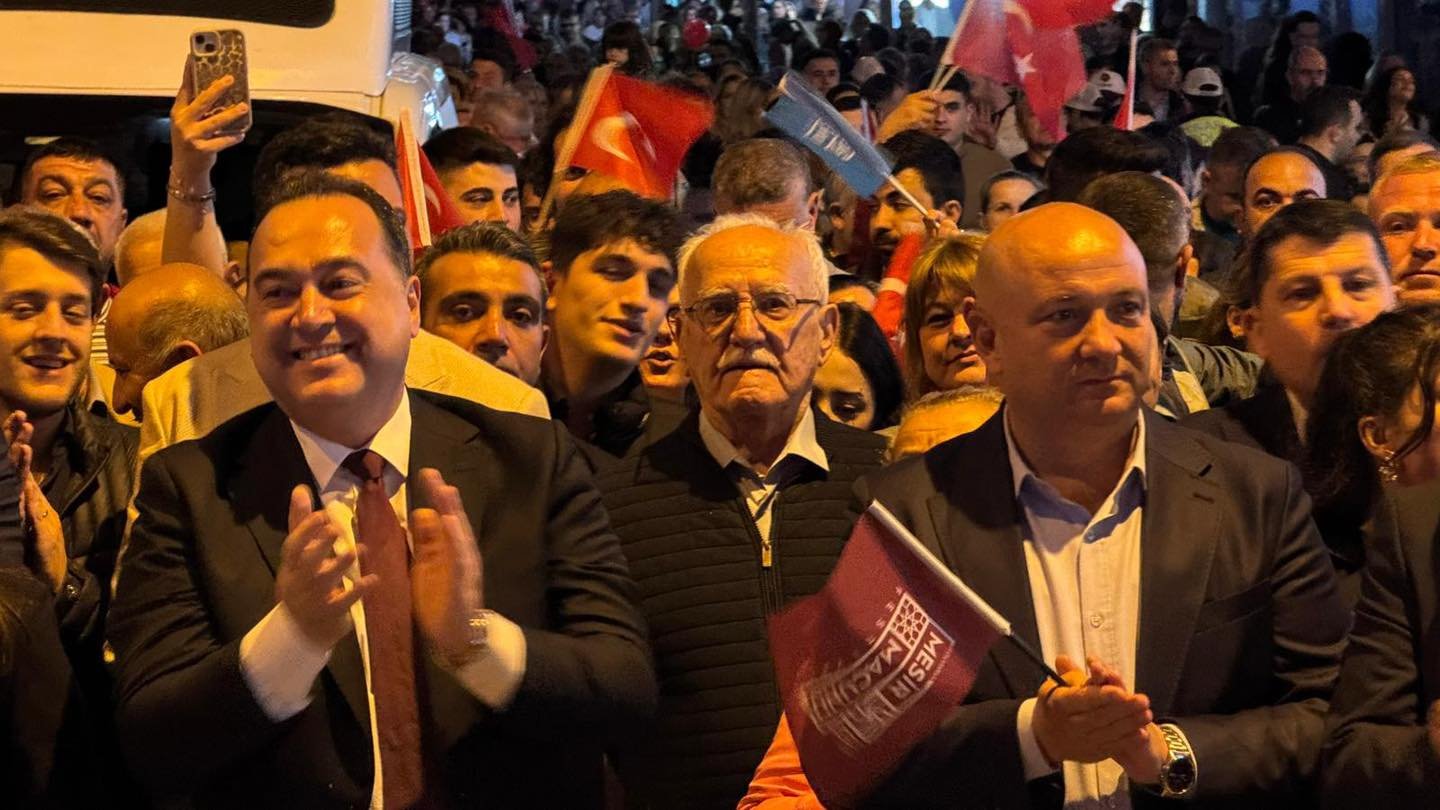 Başkan Aykan, 486. Mesir Festivali Coşkusuna Ortak Oldu (2)