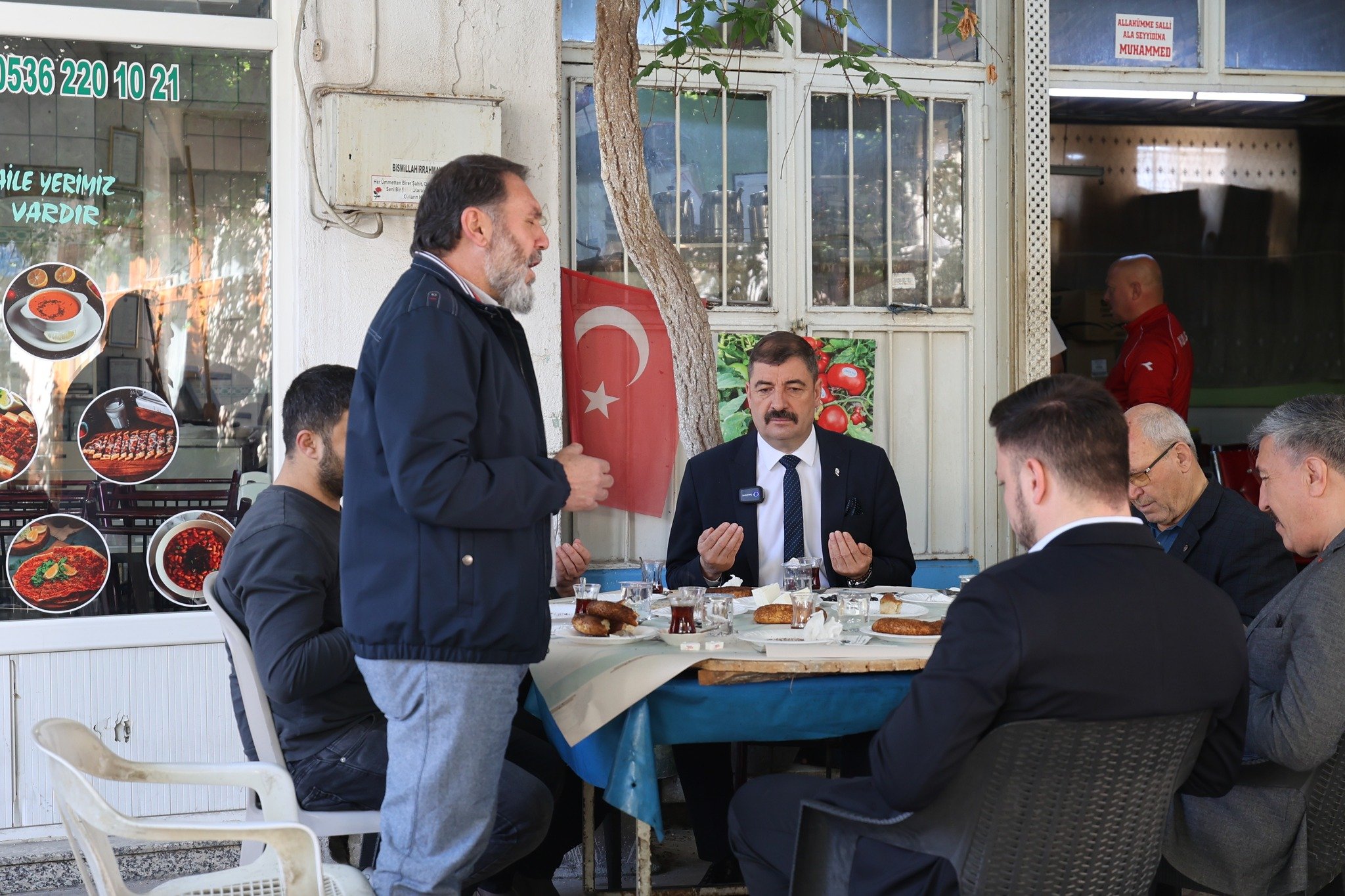 Başkan Dönmez, Halk Buluşmalarına Devam Ediyor! (2)