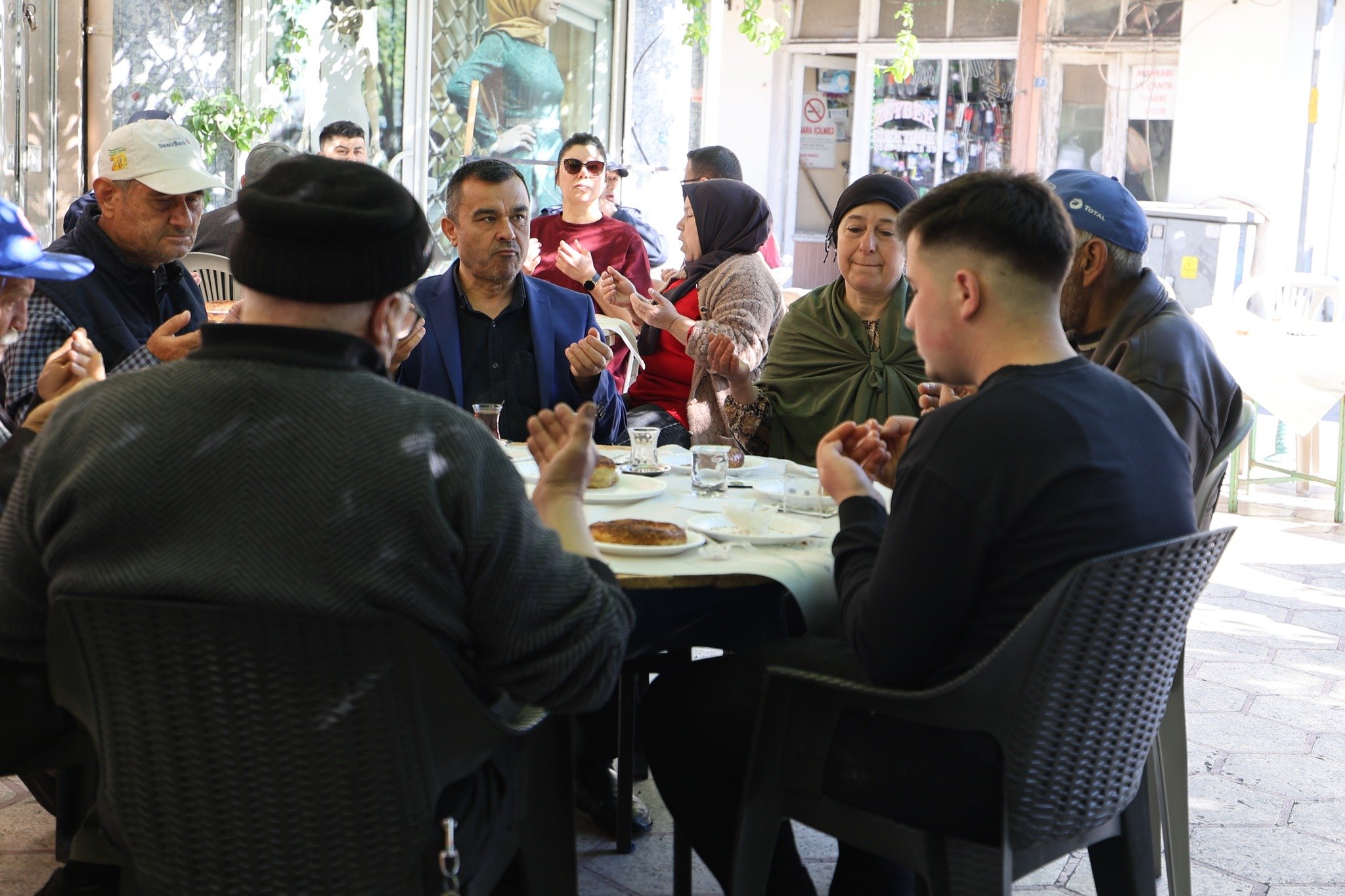 Başkan Dönmez, Halk Buluşmalarına Devam Ediyor! (3)