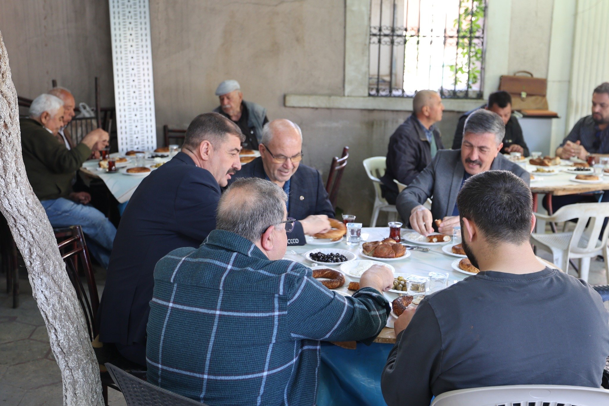 Başkan Dönmez, Halk Buluşmalarına Devam Ediyor! (4)