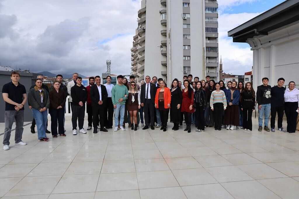 Başkan Şimşek Kahvaltı (5)