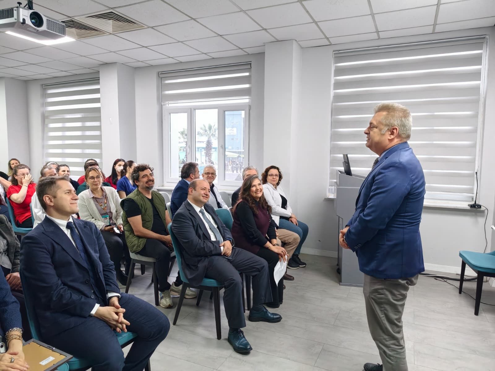 'Bebek Dostu Hastane' (1)