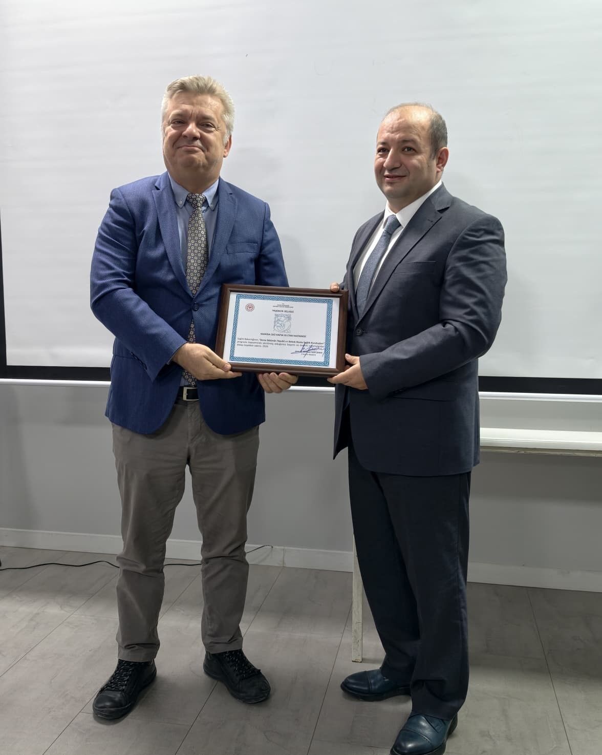 'Bebek Dostu Hastane' (2)