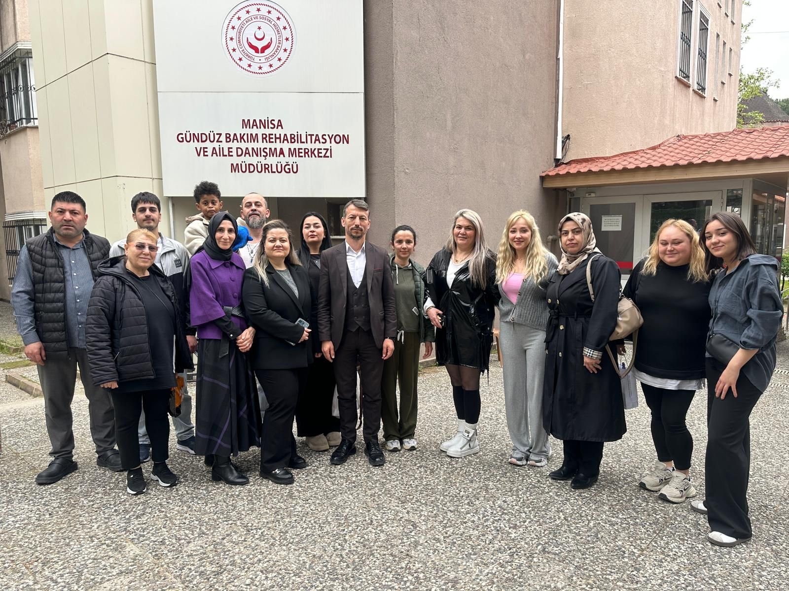 Berberler Odası’ndan Sevgi Evleri’ne Şefkat Eli 4 Yıldır Aralıksız Bakım (8)