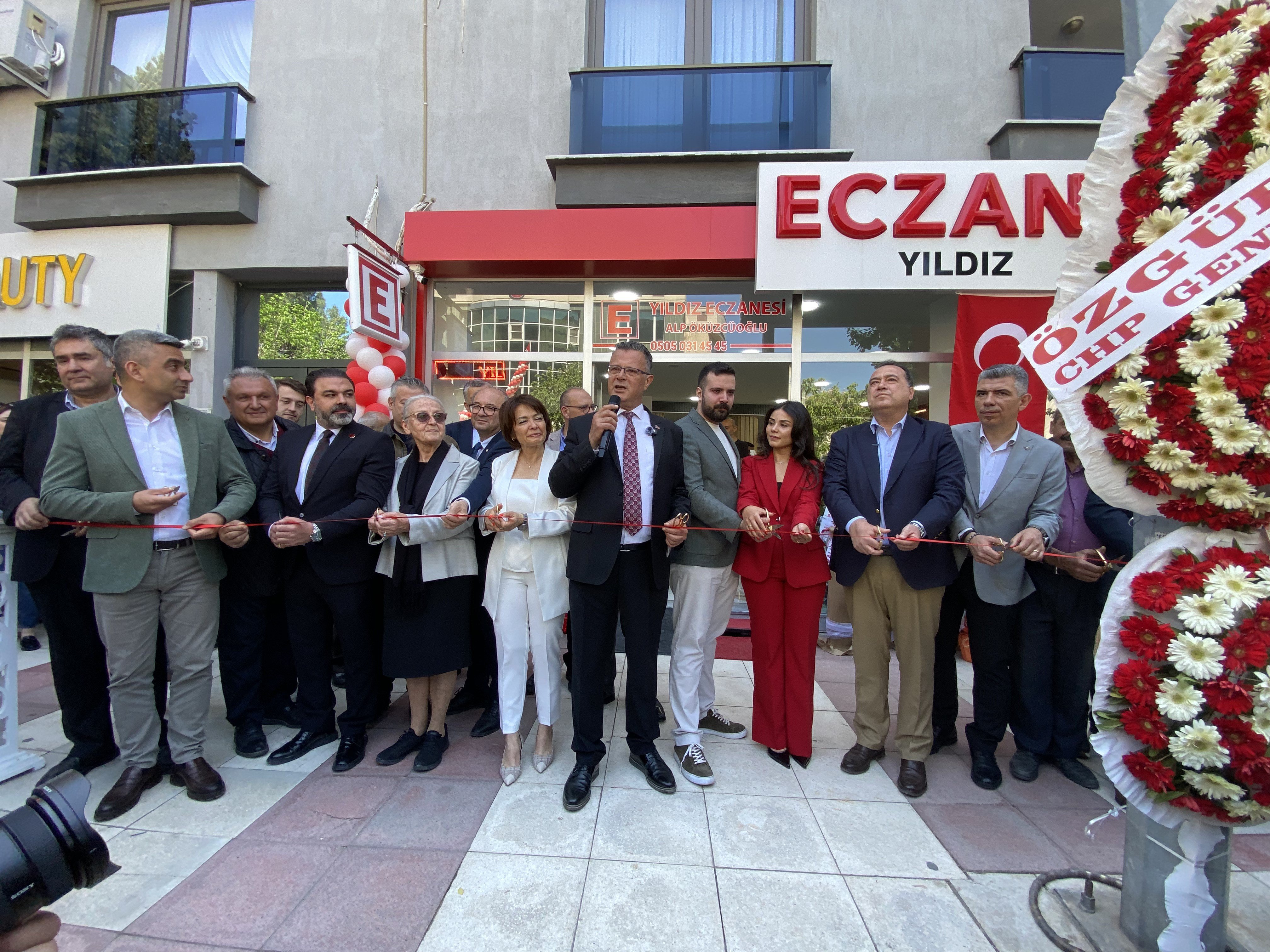 Besim Amcanız Gibi Siyasete Girmeyin, Işinizi Sevin. (5)