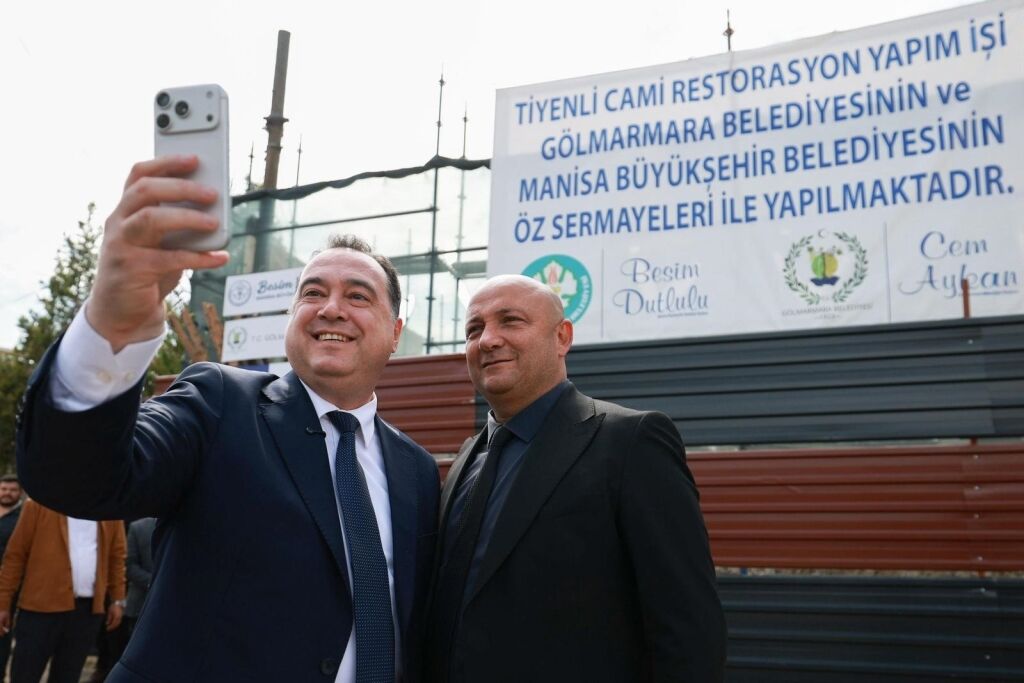 Büyükşehir Belediyesi, Tarihi Mirası Koruma Çalışmalarına Bir Yenisini Daha Ekledi (1)