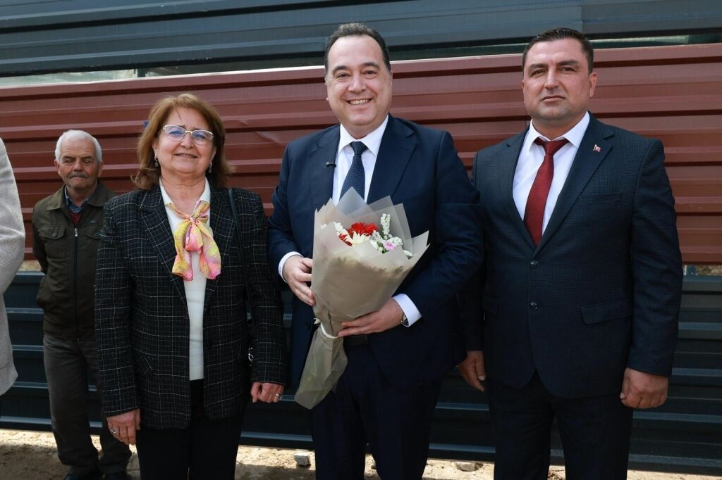 Büyükşehir Belediyesi, Tarihi Mirası Koruma Çalışmalarına Bir Yenisini Daha Ekledi (3)