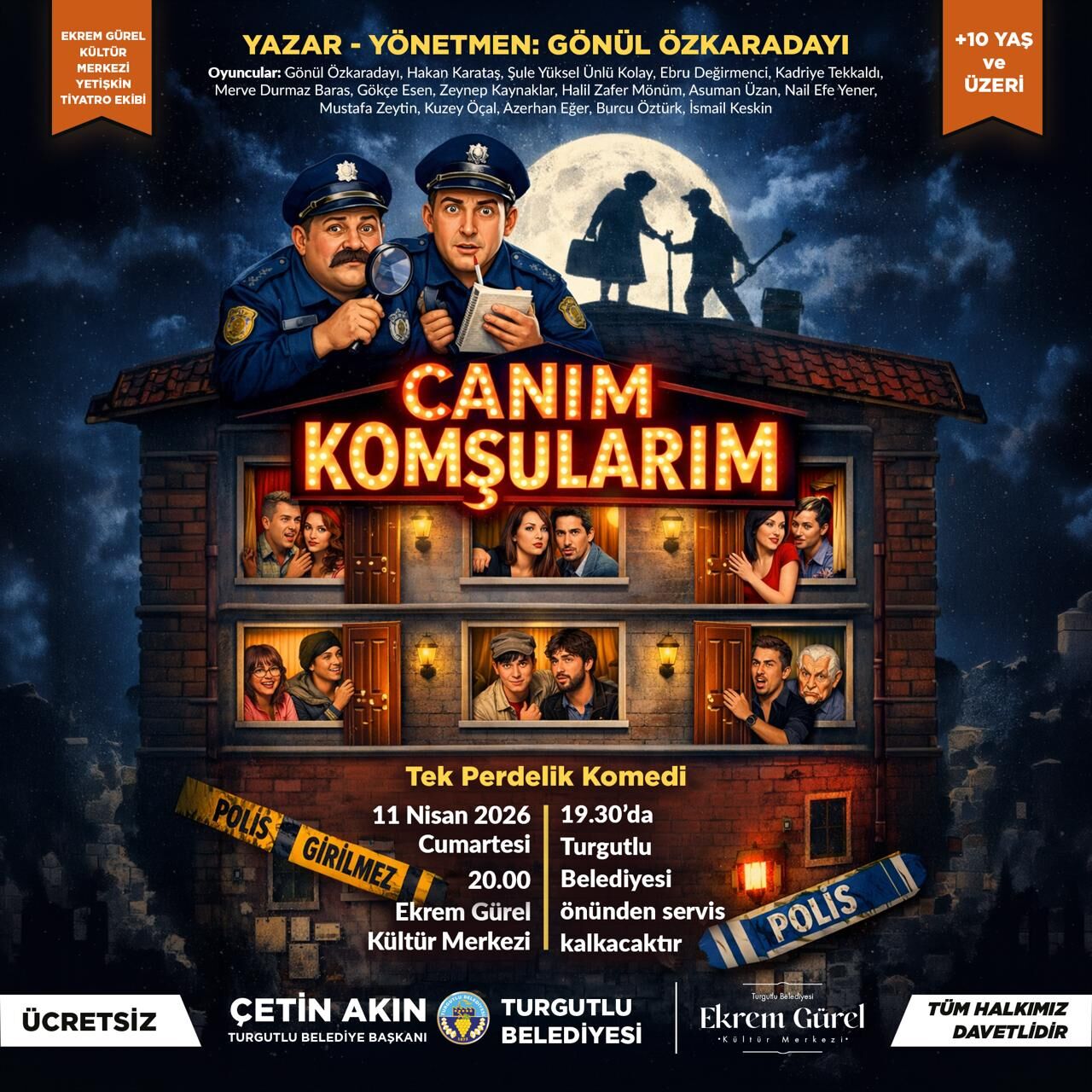 ‘Canım Komşularım’ (1)