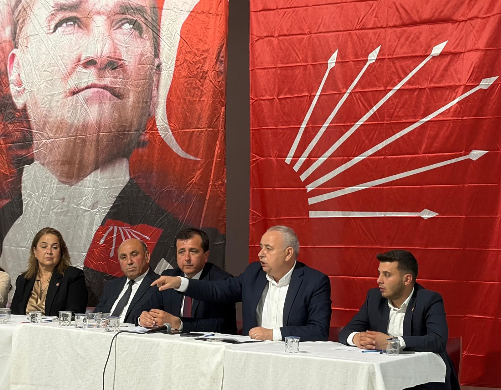 Chp Sarıgöl İlçe Danışma Kurulu Toplantısı Yapıldı (1)