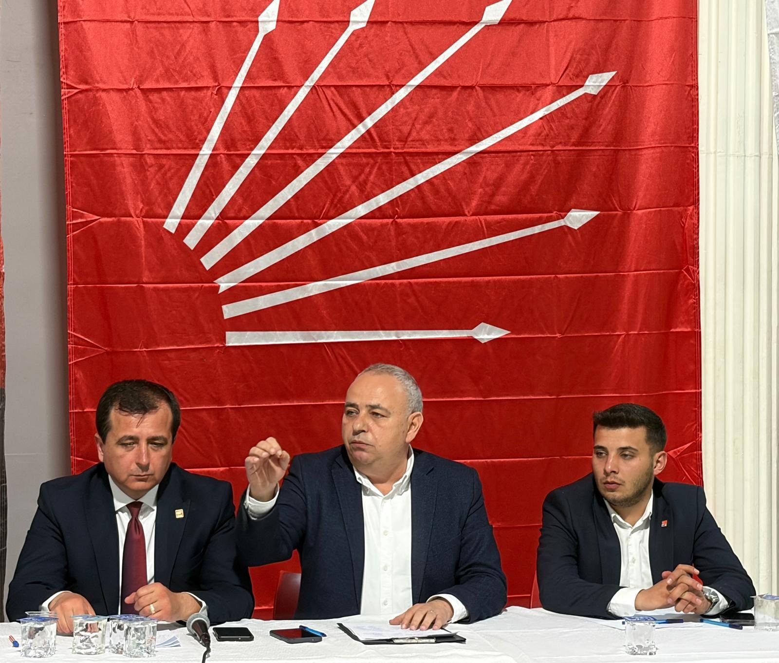 Chp Sarıgöl İlçe Danışma Kurulu Toplantısı Yapıldı (2)