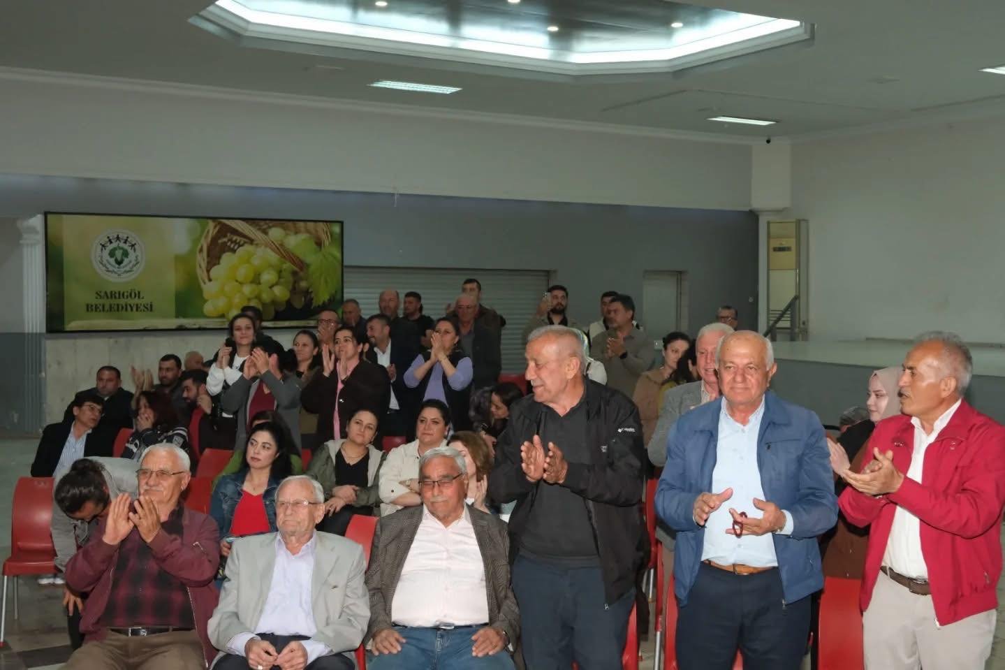 Chp Sarıgöl İlçe Danışma Kurulu Toplantısı Yapıldı (3)