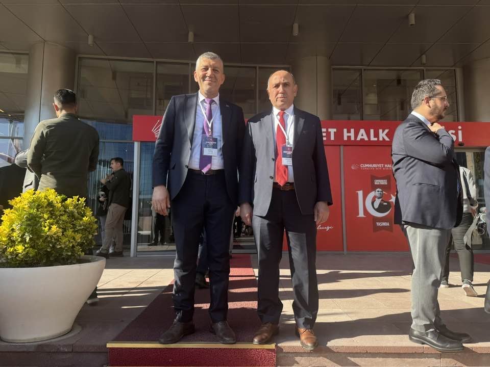 Chp’li Belediye Başkanları Başkentte Buluştu (3)