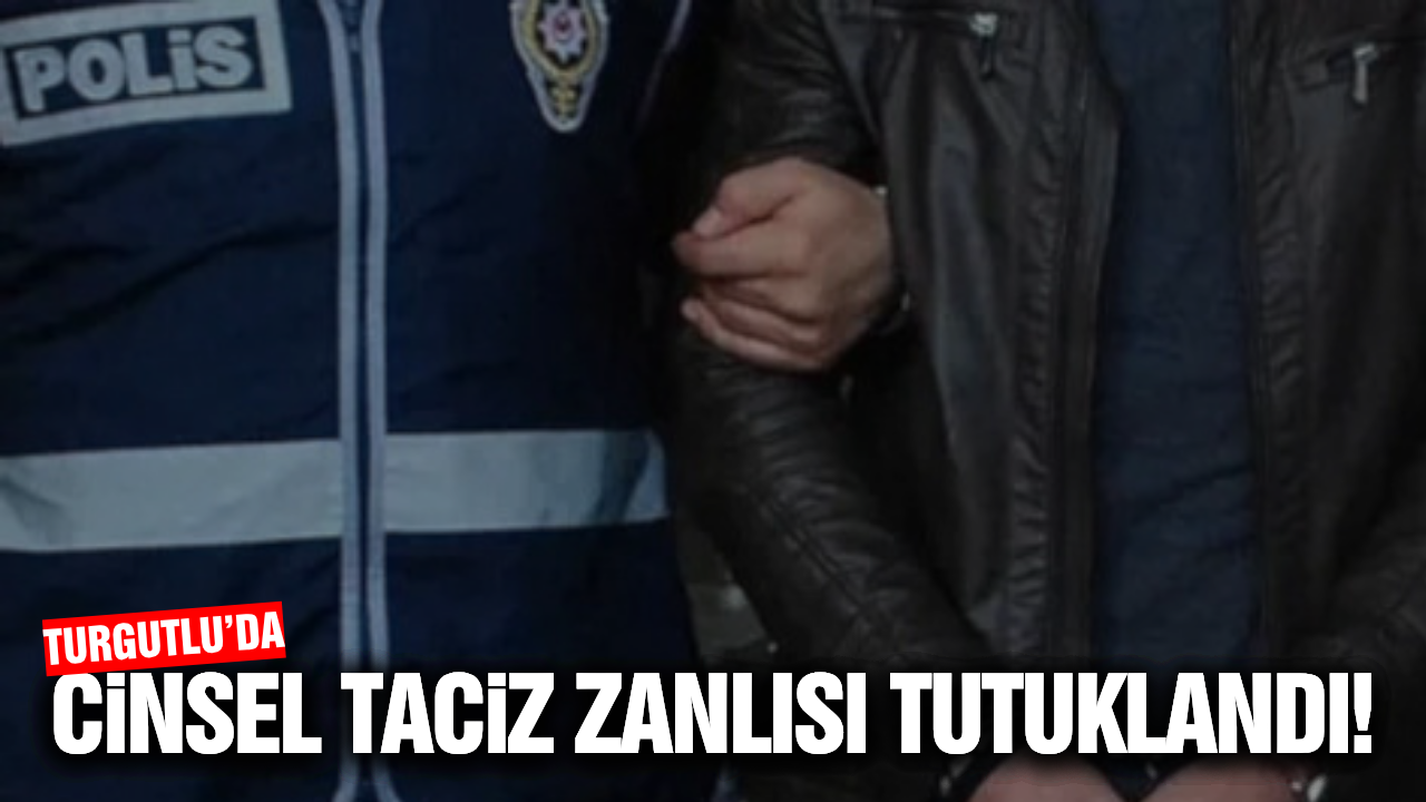 Turgutlu'da aranan şahıs kıskıvrak yakalandı!