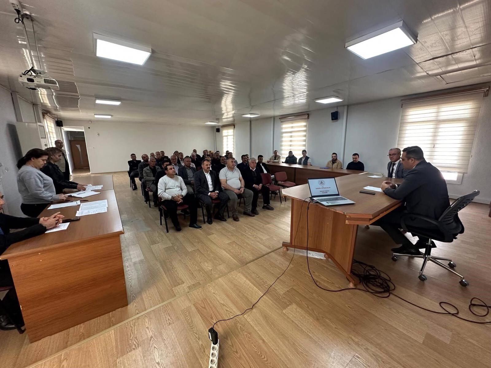 Çözüm Üretmeye Devam Ediyoruz (1)