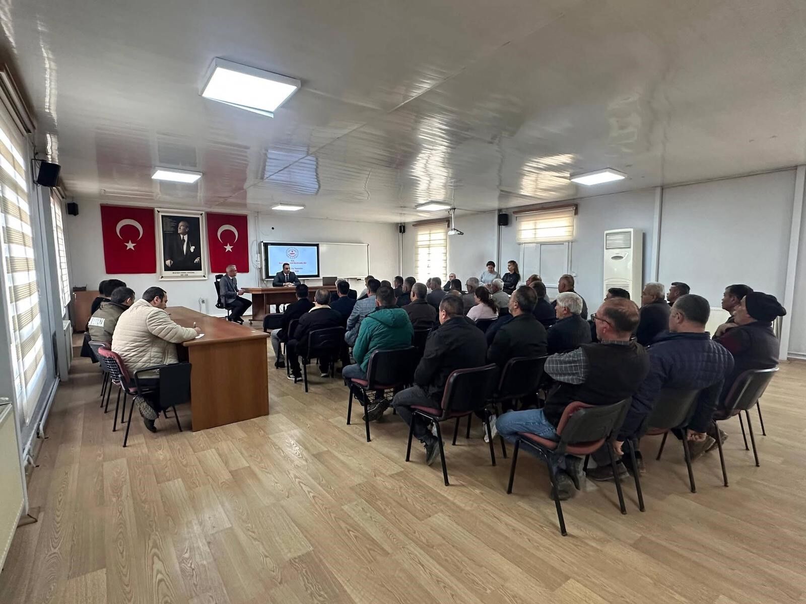 Çözüm Üretmeye Devam Ediyoruz (2)