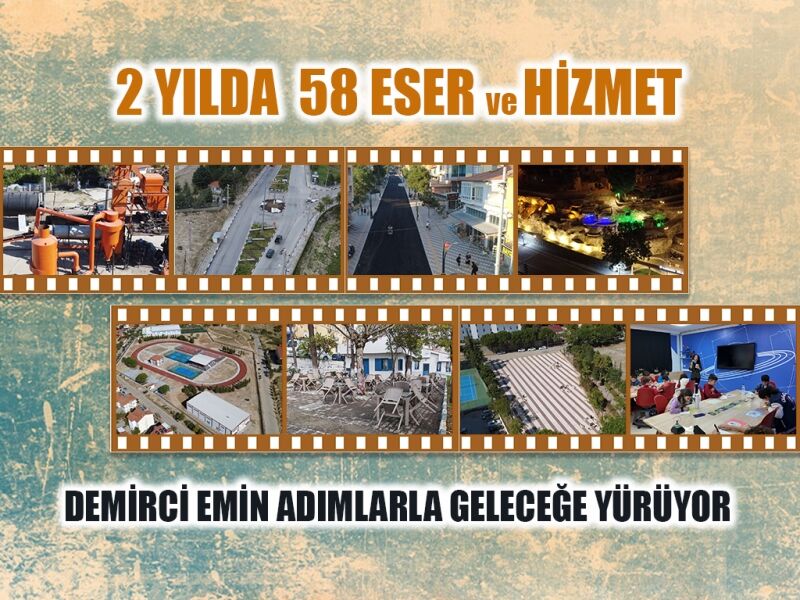 Demirci Belediye Baskani Erkan Karadan Hizmet Tanitim Toplantisi 10E34