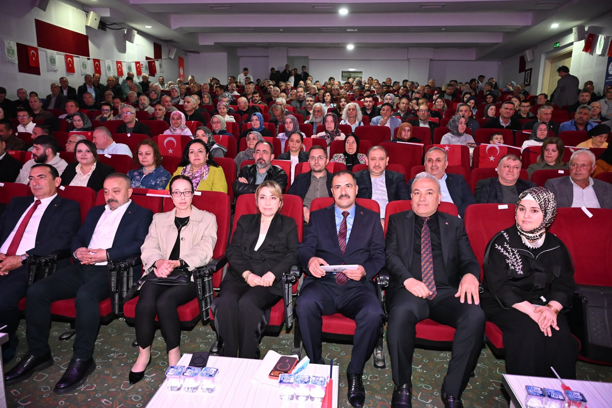 Demirci'de Hizmet Seferberliği 2 Yılda 63 Dev Yatırım! (4)