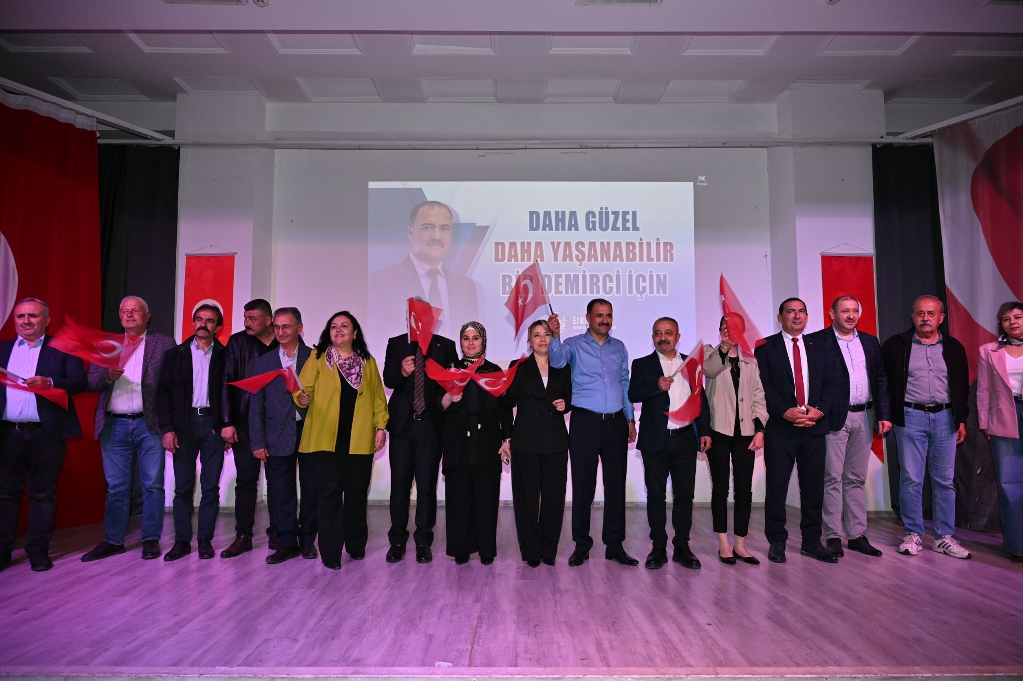 Demirci'de Hizmet Seferberliği 2 Yılda 63 Dev Yatırım! (6)