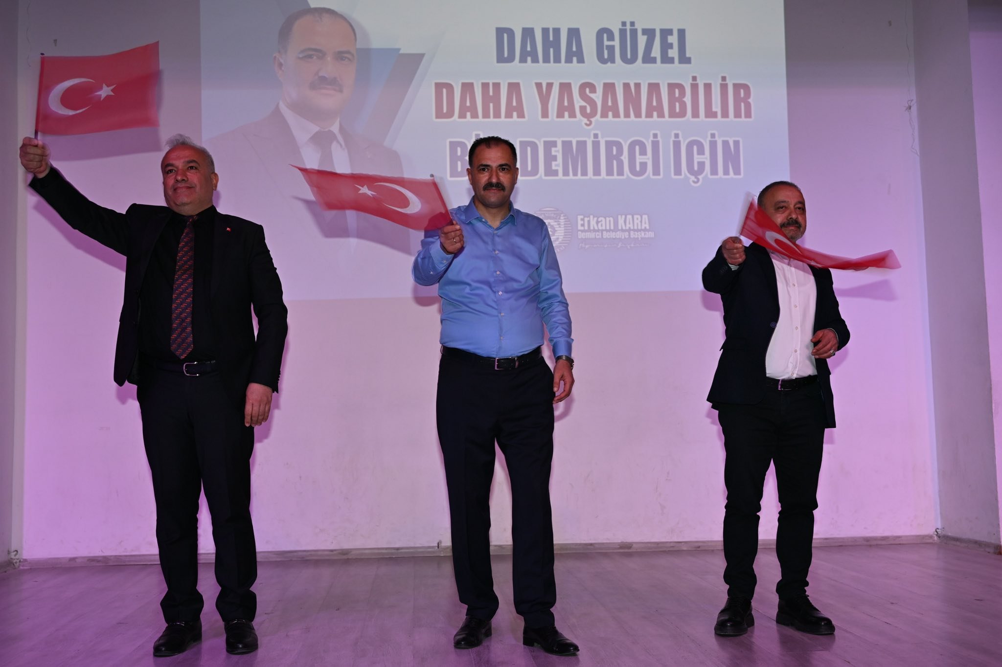 Demirci'de Hizmet Seferberliği 2 Yılda 63 Dev Yatırım! (7)