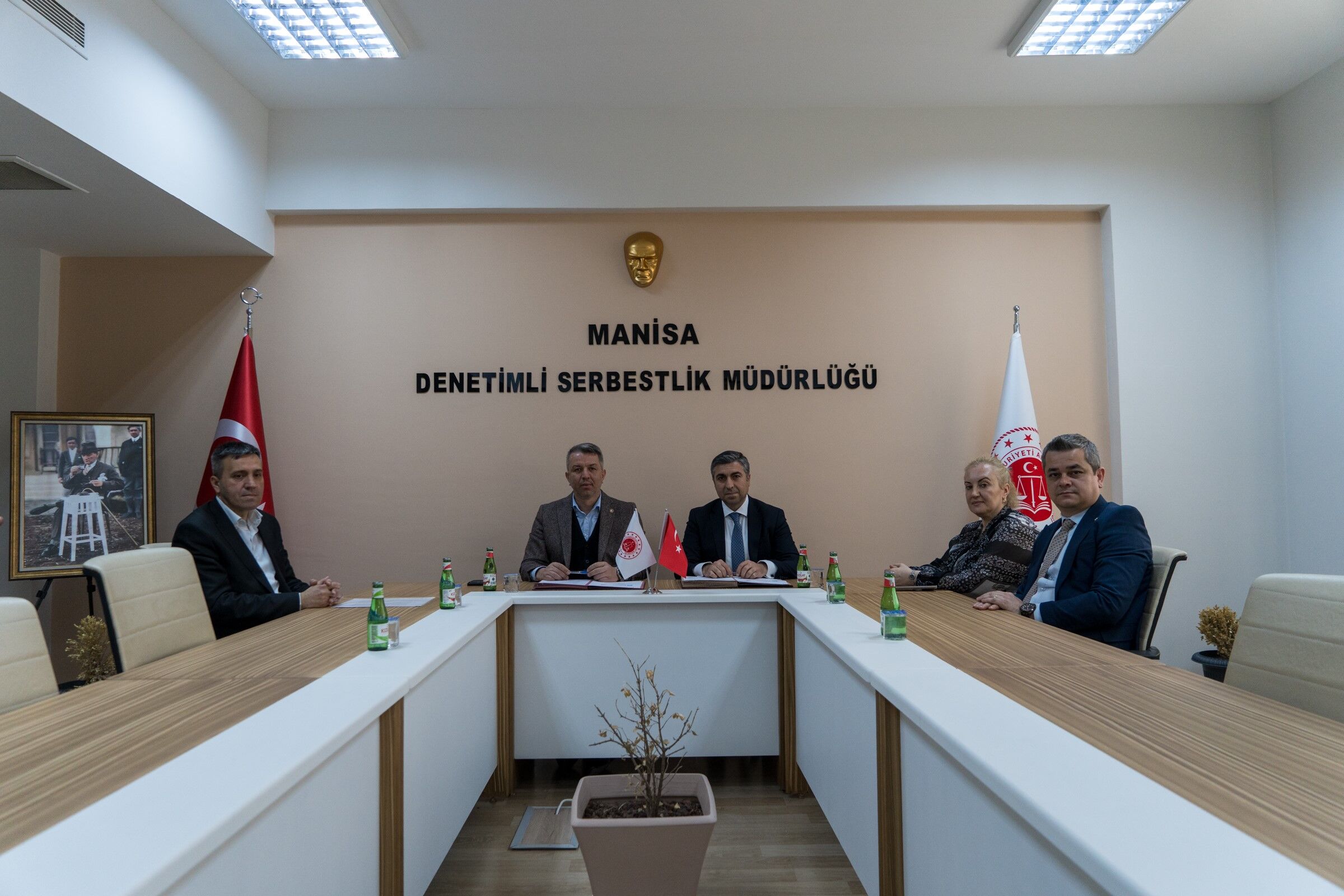 Denetimli Serbestlik Ile Kızılay' (1)