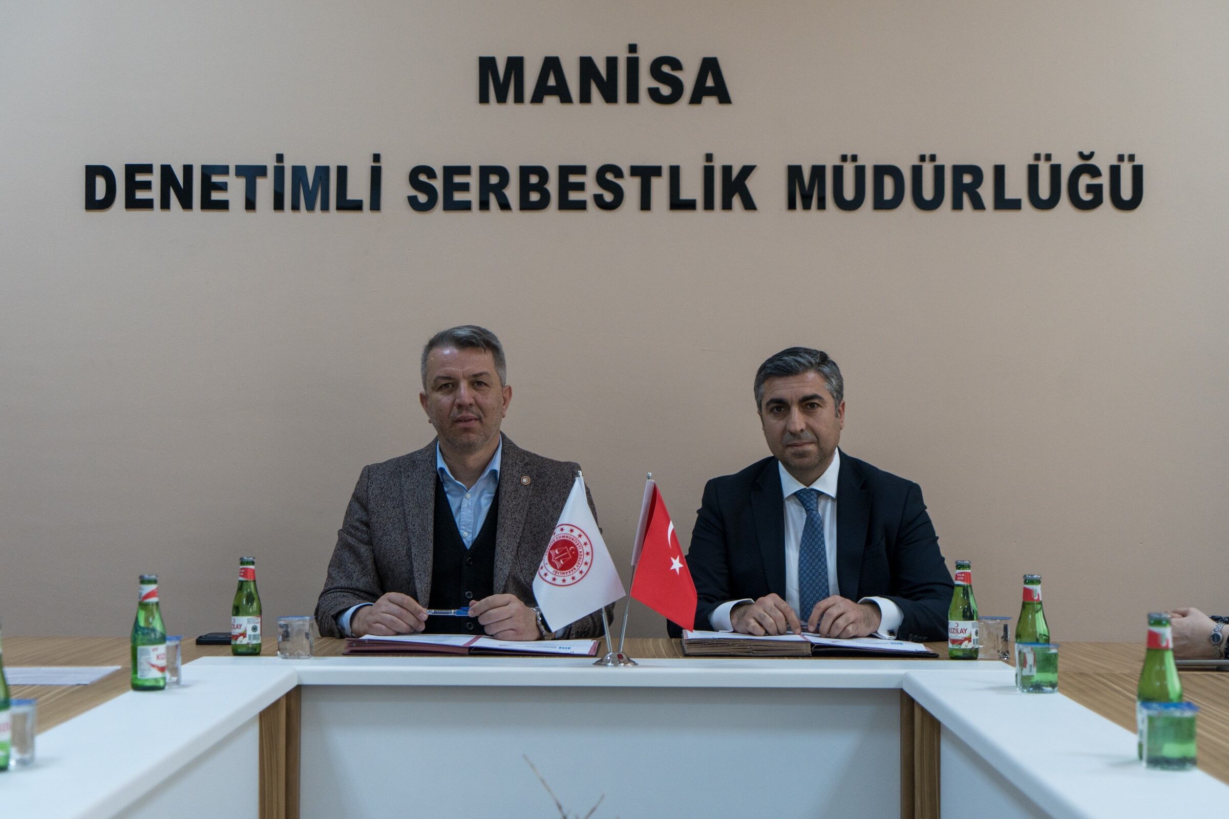 Denetimli Serbestlik Ile Kızılay' (2)