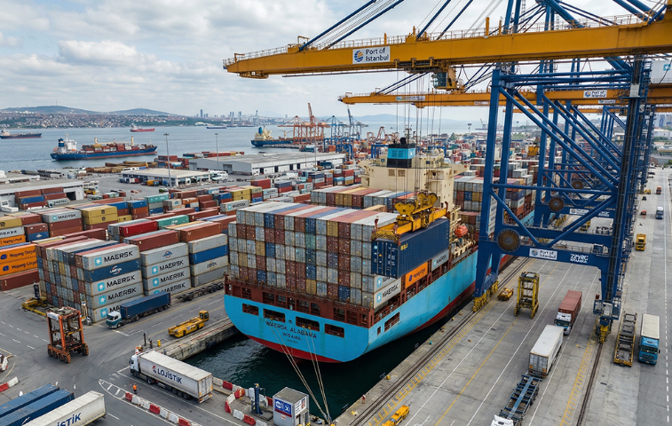 Deniz Ticaretinde Lojistik ve Taşımacılık Süreçlerinde Hukuki Düzenlemelerin Rolü